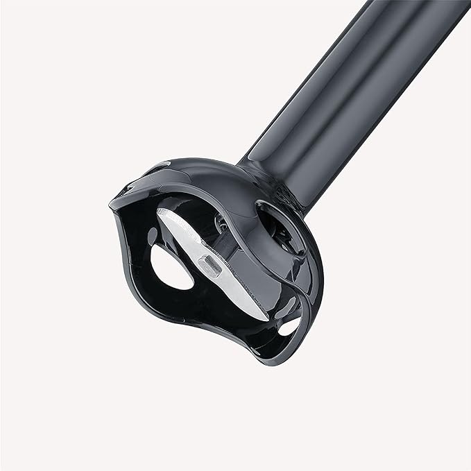 SEVERIN - Hand blender with Turbo function up to 13000 RPM. 170 W. Black/Grey. SM 3770
