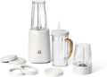 Countertop Blender with 48 oz Multiple Speeds and Pulse Function for Smoothies Frozen Drinks &amp More