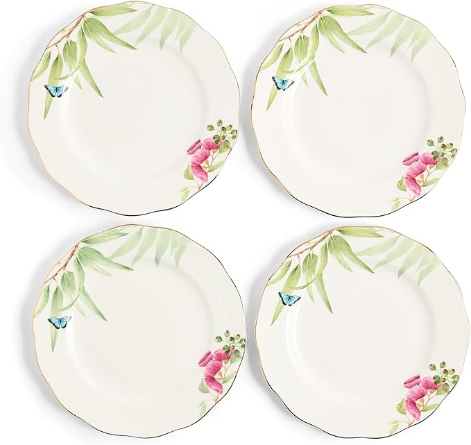 Miranda Kerr Australiana Dinnerware Set Pasta - Mixed16PCS