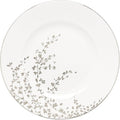 Kate Spade New York Gardner Street Platinum Dinner Plate 1.50 LB