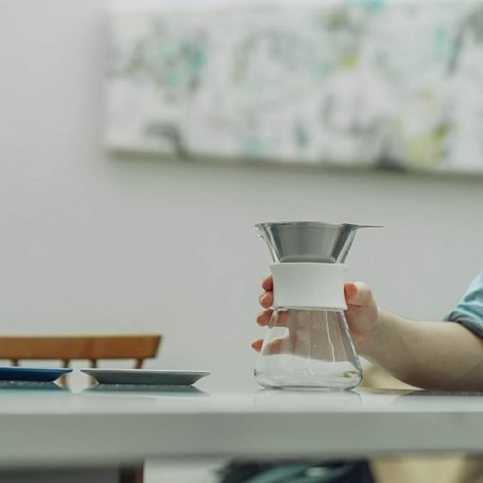 Hario Simply Hario Glass Coffee Maker 400ml
