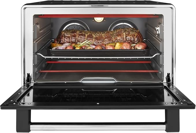 KitchenAid Dual Convection Countertop Oven - KCO255