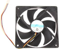 12cm 120mm for DC Brushless Fan 12V 0.25A 2 Lines 2pin Connector High Speed Server Computer Chassis Power Cooling Fan