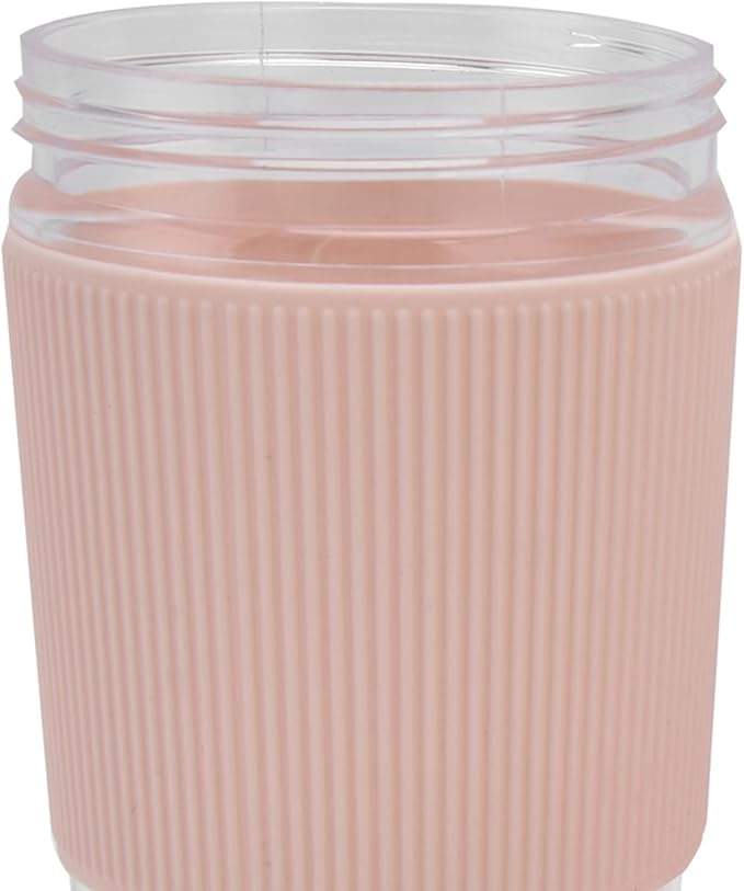 Electric Small Fruit Milkshake Juicer Cup With Mini Home Portable USB Charging Smoothie Blender Personal For 280ml Juicer