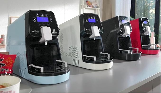 Aircook Ramen Cooker (White)