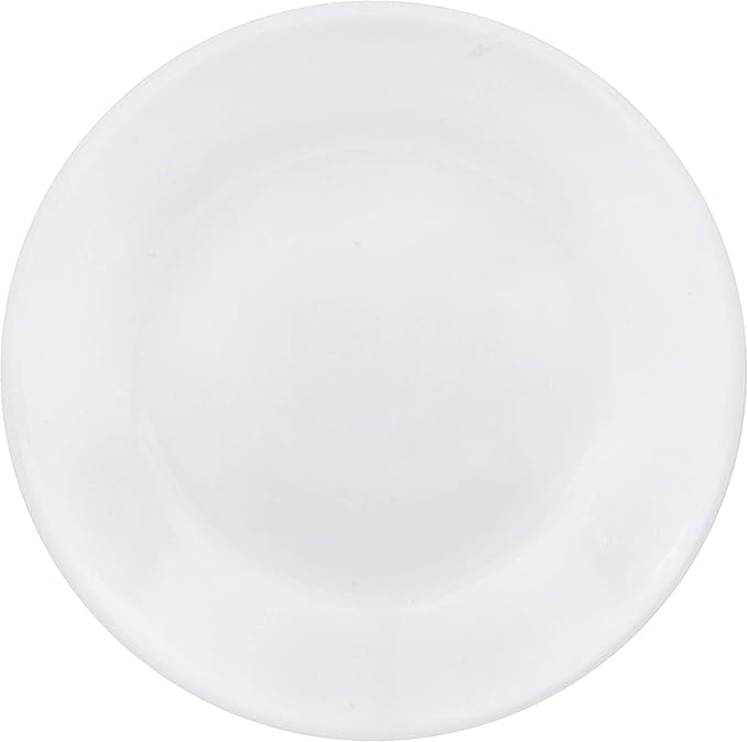 Corelle Vitrelle (Set of 4 Pieces) 18-Oz Soup/Cereal Bowls &amp Vitrelle 6-Piece Salad Appetizer Plate Set &amp Vitrelle 6-Piece Salad Plates Set