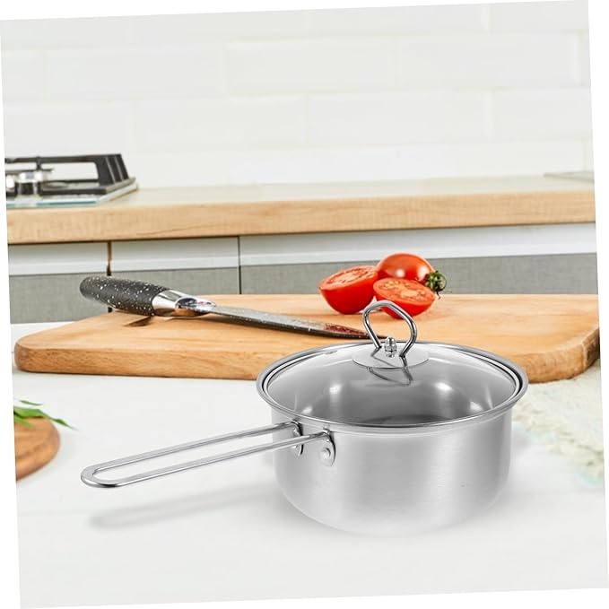 Cooking Pot Set Kitchen Cookware Stainless Steel Soup Pot Stock Multi-functional Cookware Set