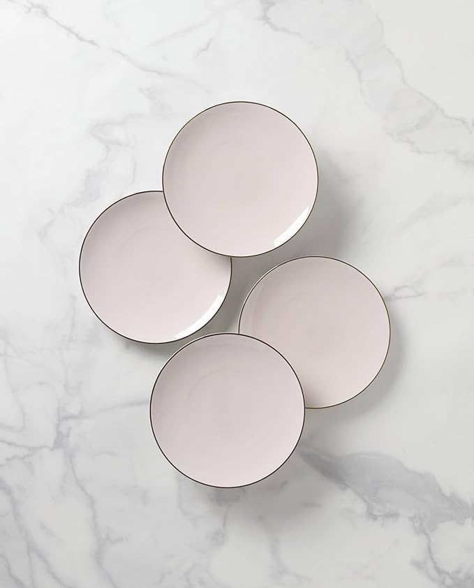 Lenox 897309 Trianna Coupe Salad Plates Set of 4
