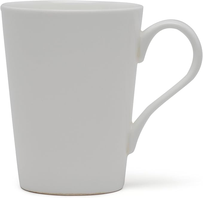 Red Vanilla Pure Vanilla 9-1/2-ounce Conical Mug