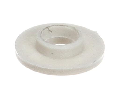 Wilbur Curtis WC-43791 Motor Shaft Ring Plastic Pieces