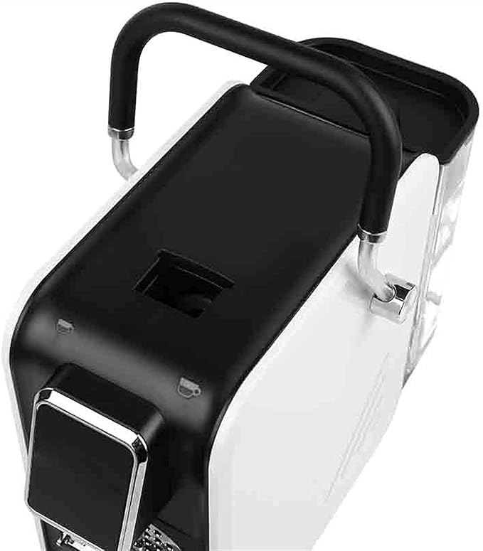 Coffee Machine Capsule Coffee Machine Small Automatic Multi-function Household Portable Capsule Coffee Machine Suitable For Home Office (Color : Rojo) 20240311