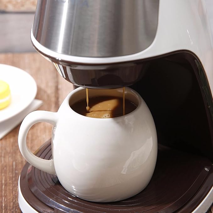 Personal Coffee Machine Extraction Coffee Machine Enjoy a Delicious Coffee Time at Home