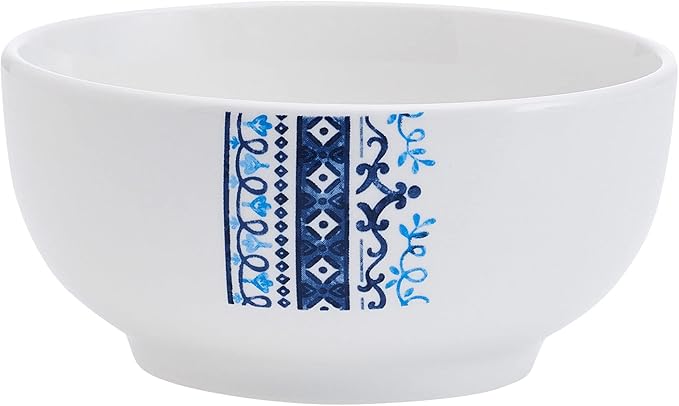 Studio Nova Michele 12 Piece Dinnerware Set Service for 4 White