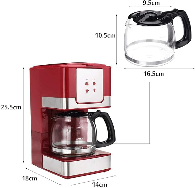 Capsule Coffee Machine Commercial Household Grinder Automatic Tea Machine