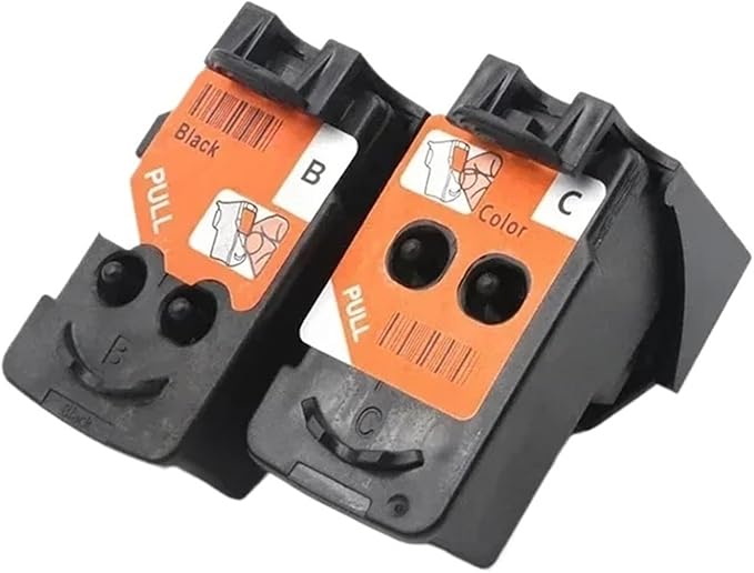 QY6-8001 QY6-8017 for Canon G3100 Print Head for Canon Pixma G1100 G2100 G3100 G4100 G1110 G1111 G2110 G2111 G3110 G3111 G4110 G4111(2 Set (BK and C))
