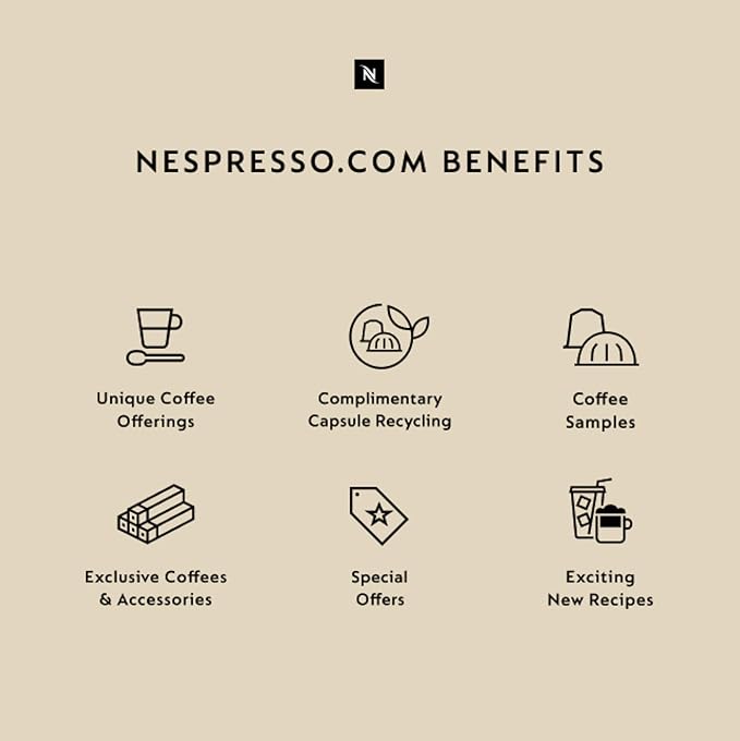 Nespresso Vertuo Pop+ Deluxe by De'Longhi with Aeroccino Silver