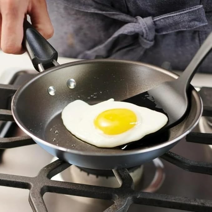 9-Piece Non-stick Cookware Set Blue - Vibrant Color with Premium Non-stick Coating Easy Clean &amp Safe Cooking