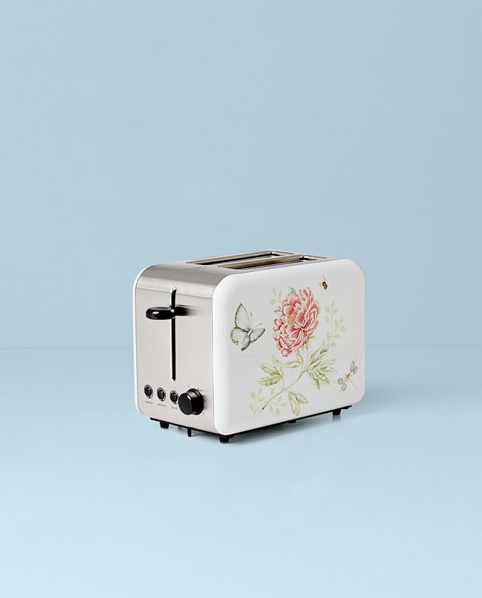 Lenox 894541 Butterfly Meadow Toaster 3.60 LB 0