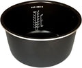 Rice Cooker Inner Pot Accessories Compatible for Joyoung F40FY-F504 Non Stick Rice Cooker Inner Pot 4L Liter F504 Rice Cooker Inner Pot Rice Cooker Accessories Parts