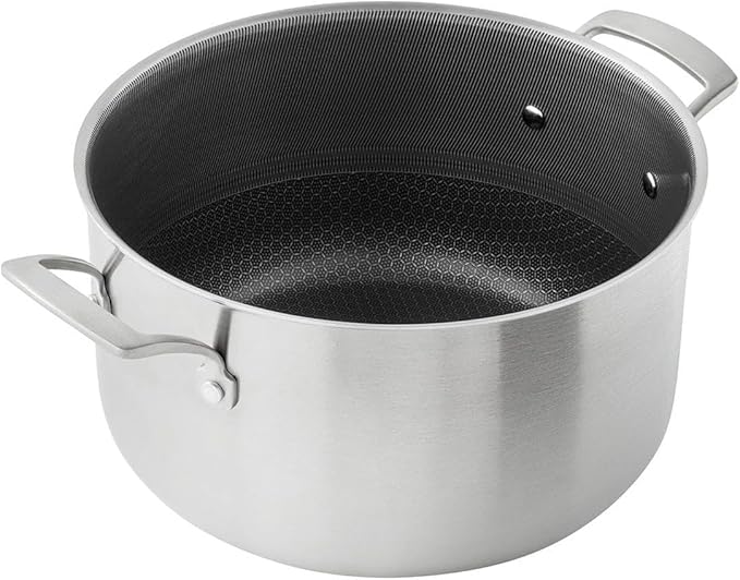 Member Marks 10-Piece Hybrid Ceramic Nonstick Cookware Set