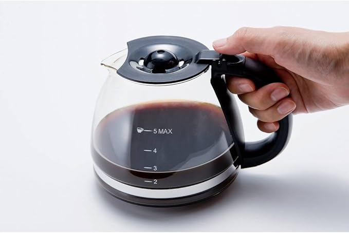Russell Hobbs 5 cup coffee maker 7610JP