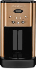 Cuisinart DCC-1200CP 12 Cup Brew Central Coffee Maker Copper
