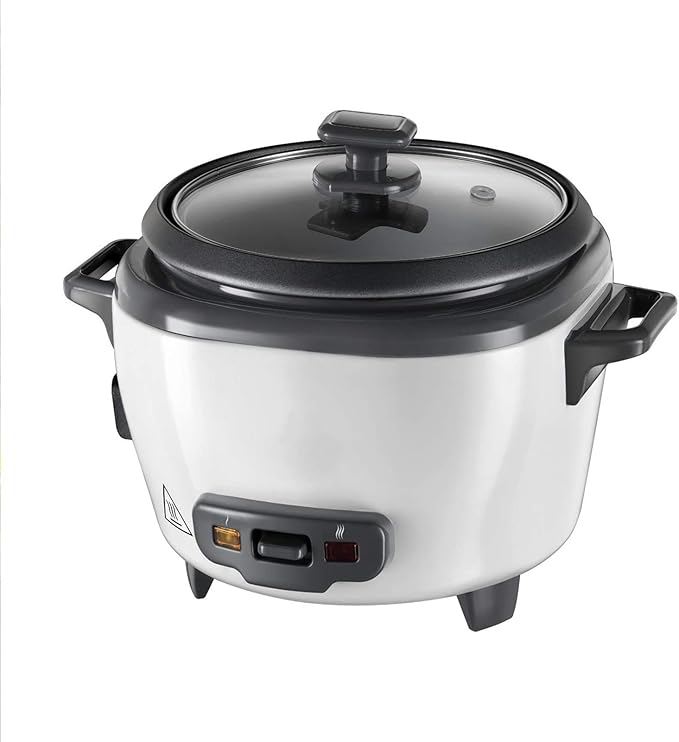 Household Rice Cooker - Multifunctional Rice Cooker Rice Cooker With Heat Preservation Function Travel Rice Cooker With Non-stick Liner For Making Rice Soup Baby Porridge (Size : 0.4L)
