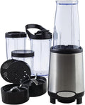 20 Piece Multi Purpose Food Processor and Combo with Dual-Drive System Kitchen Set for Smoothies Shakes and Dough