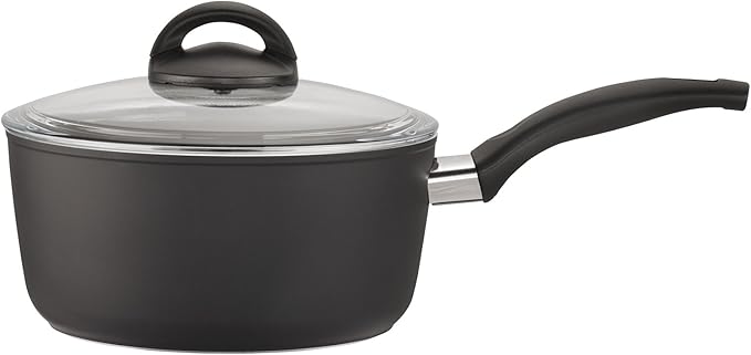 BALLARINI Como 10-pc Nonstick Pots and Pans Set Dutch Oven Made in Italy Forged Aluminum