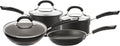 Circulon Total Hard Anodized 4 Piece Pan Set