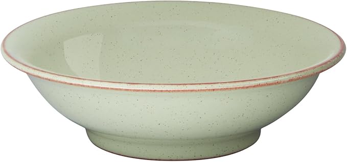 Denby USA Heritage Orchard Small Shallow Bowl Multicolor