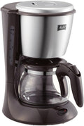 Melitta (Melita) coffee maker [2-5 tablespoons] ES (Eze) Dark brown SKG56T