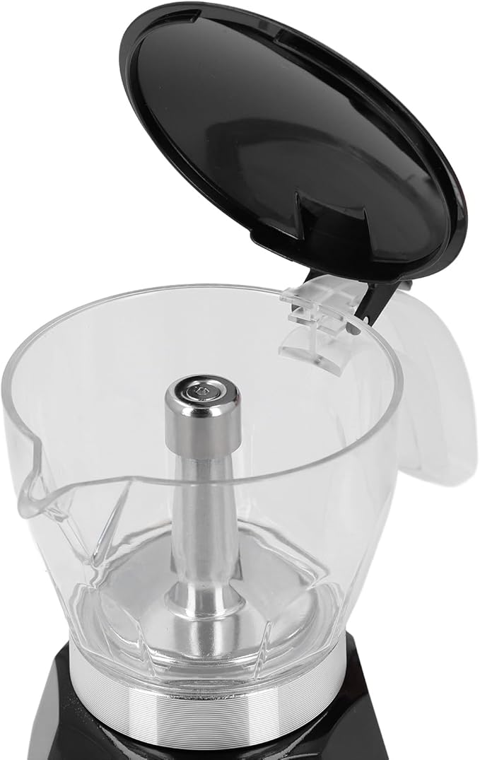 ZJchao Electric Coffee Pot Stylish Practical Electric Coffee Maker Pot 150ML Capacity for Home Kitchen Office
