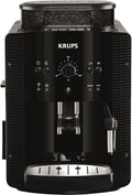 KRUPS Automatic Coffee Machine 1.8 l 15 bar CappuccinoPlus nozzle) black by Krups