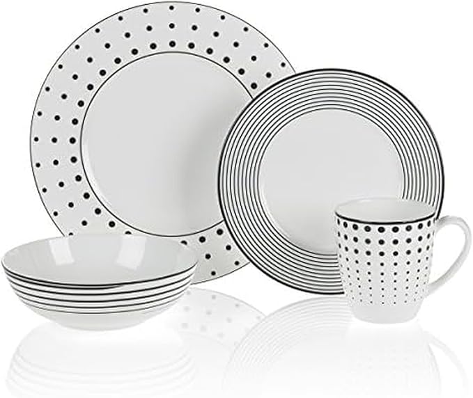 Mikasa Cheers 4-Piece Place Setting
