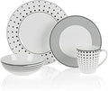 Mikasa Cheers 4-Piece Place Setting