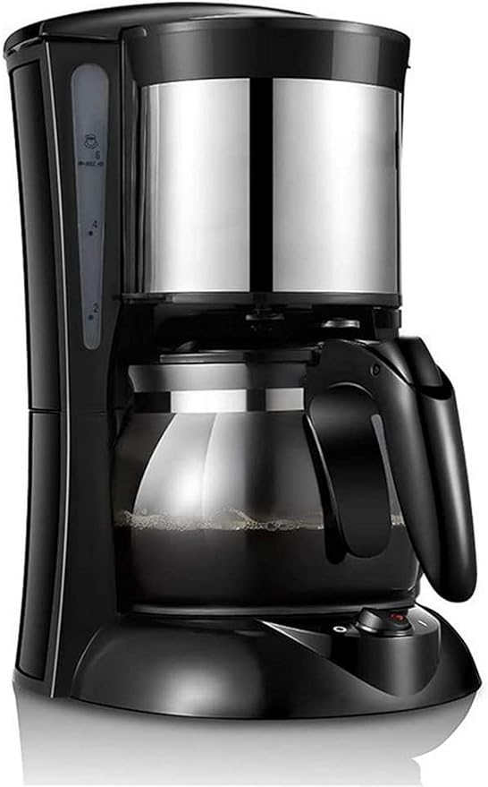 Coffee Machines with Grinder Coffee Machine Milk Household Small Coffee Pot Automatic Grinding Coffee Machine