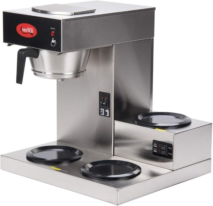 Maker with 3 Warmers - 120V