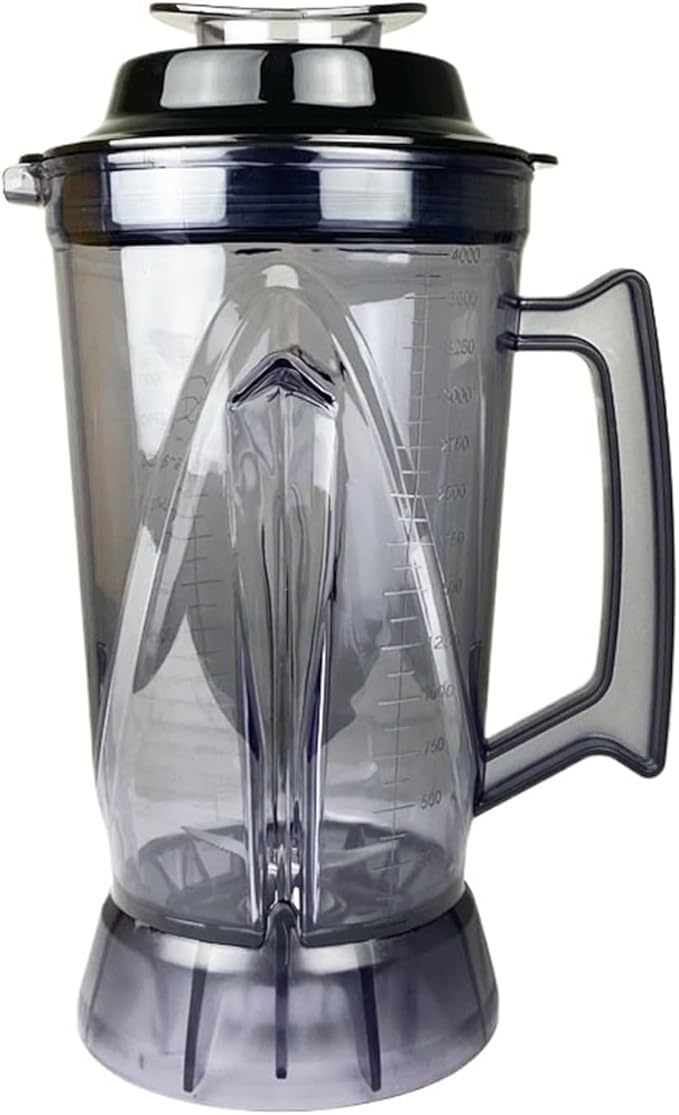 Top Cup Mixing Bucket Whole Cup ZY608 Soybean Milk Machine Accessories General Cup Broken Wall Cooking Machine Sand Ice Machine