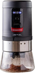 Coffee Maker Removable Small Coffee Machine Fully Automatic Home with Grinder Office Mini Espresso Coffee Maker Stainless Steel Portable Coffee Machine 20240311