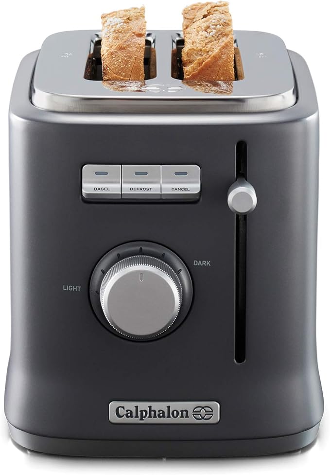 Calphalon Blender and Toaster Bundle | Precision Control Kitchen Appliances