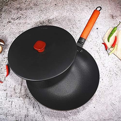 Cookware Set Soup Pot Frying Pan Wok Milk Pot Kitchen Cooking Pot Set Induction Cooker Non-Stick Pan Saucepan Casserole Hotpot Vision