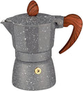 Coffee Maker Mocha Pot Aluminum Filter Italian Espresso Percolator Tool
