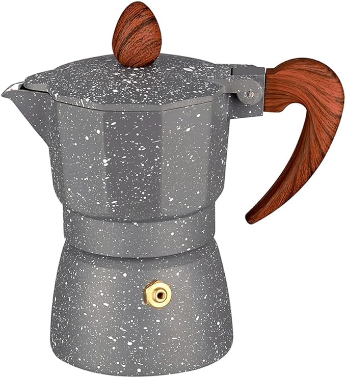 Coffee Maker Mocha Pot Aluminum Filter Italian Espresso Percolator Tool