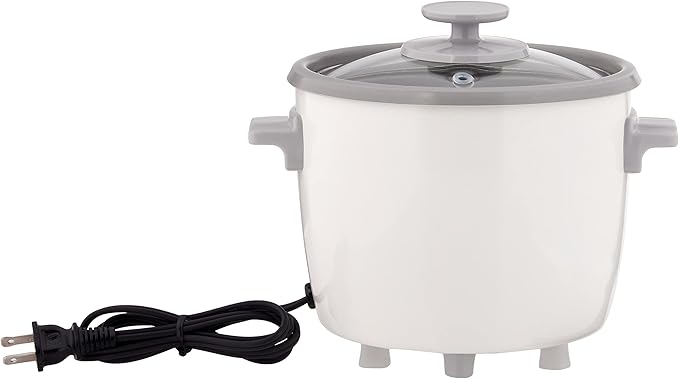 Zojirushi 6-Cup and 3-Cup Rice Cookers Bundle with Nonstick Pans Glass Lids Stay-Cool Handles