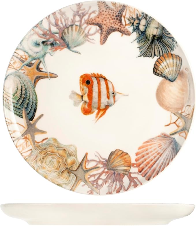 H&amph Saintbarth 18-Piece Dinner Set