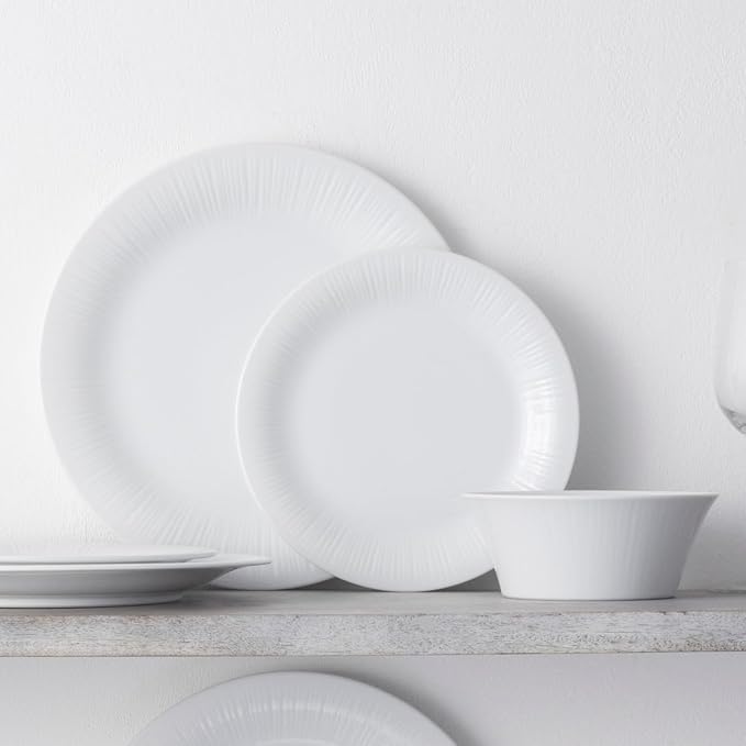 Noritake Conifere 24-Piece Dinnerware Set Service for 6