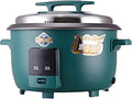 Rice Cooker Large-Capacity Household/Commercial Thickened Non-Stick Cooking Pot/Insulation Pot(18L) ()