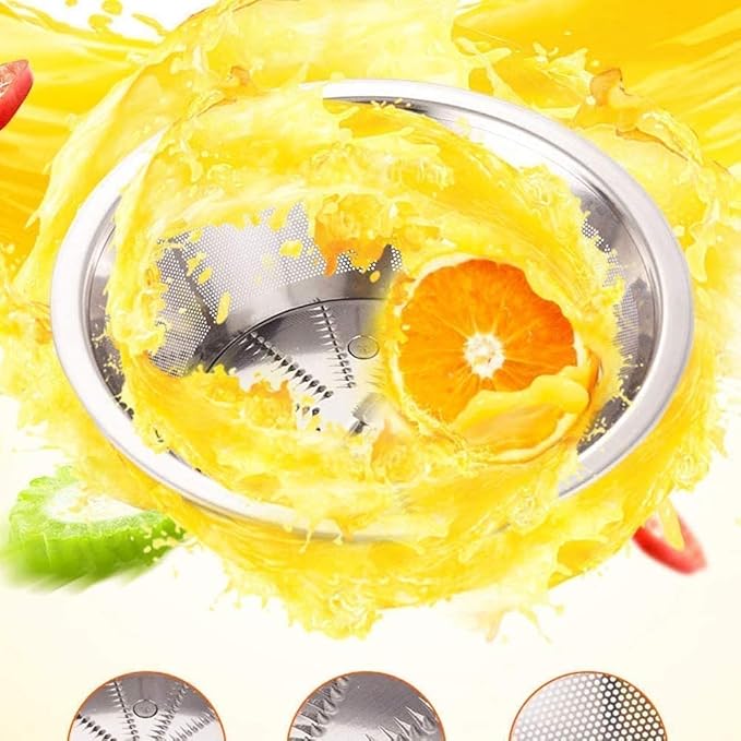 Multifunctional Electric juicer Juicer MachinesJuicer Machine Professional Whole Fruit Vegetable Extractor Juicer