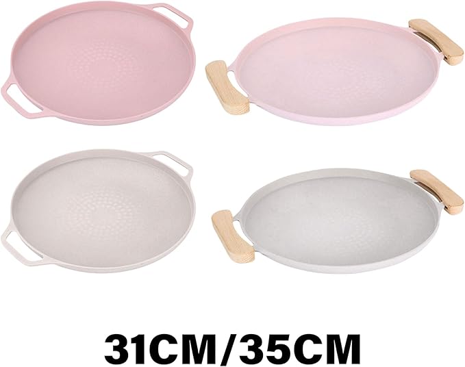Cookware Set Grilling Plate Camping Equipment Outdoor BBQ Pans Grilling Tray Grilling Pans for Kitchen Outdoor Grilling